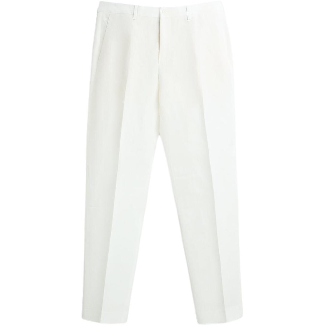 

Костюм Брюки Мужские Белые Zara, белый
