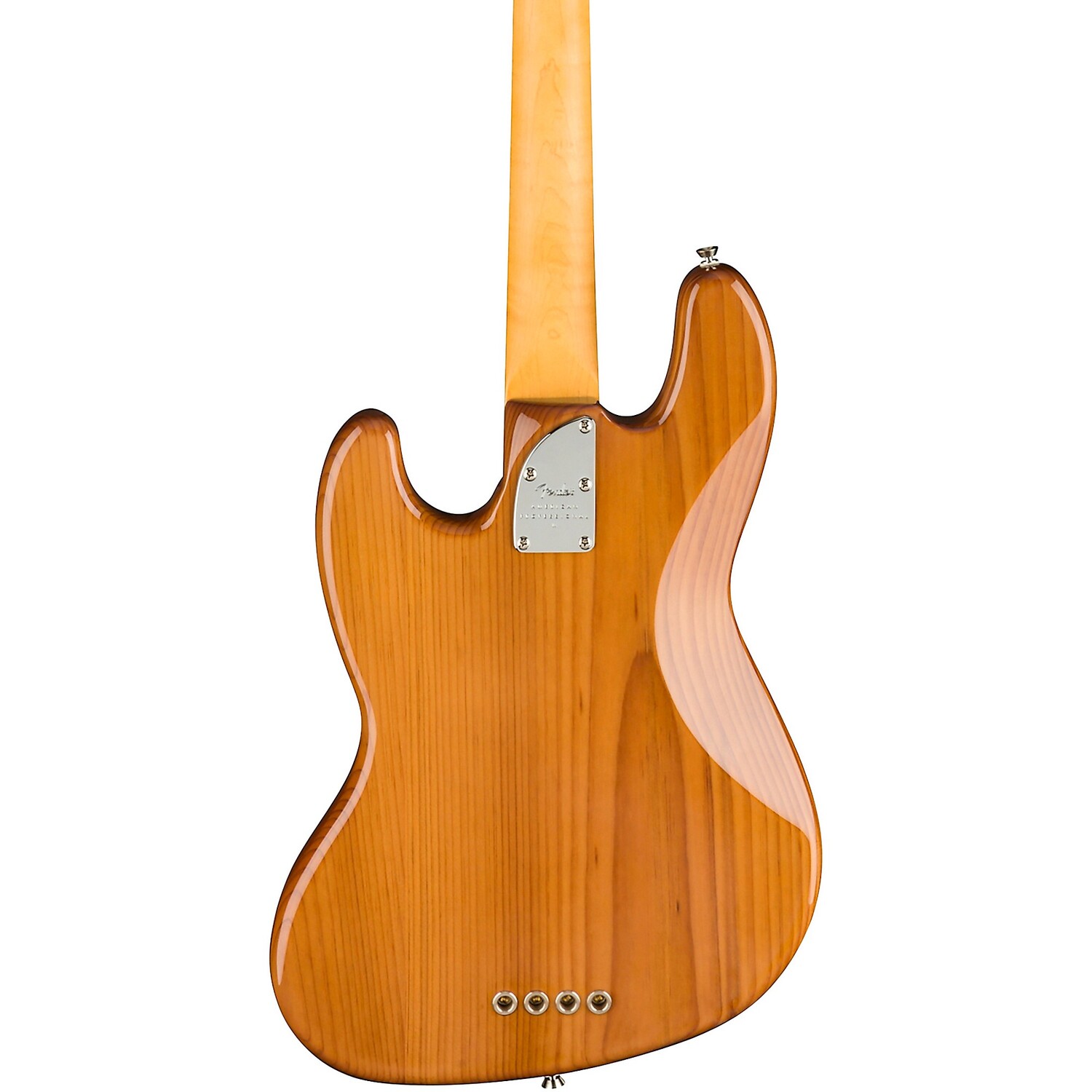 

Накладка на гриф Fender American Professional II Jazz Bass из жареной сосны и клена, натуральный цвет