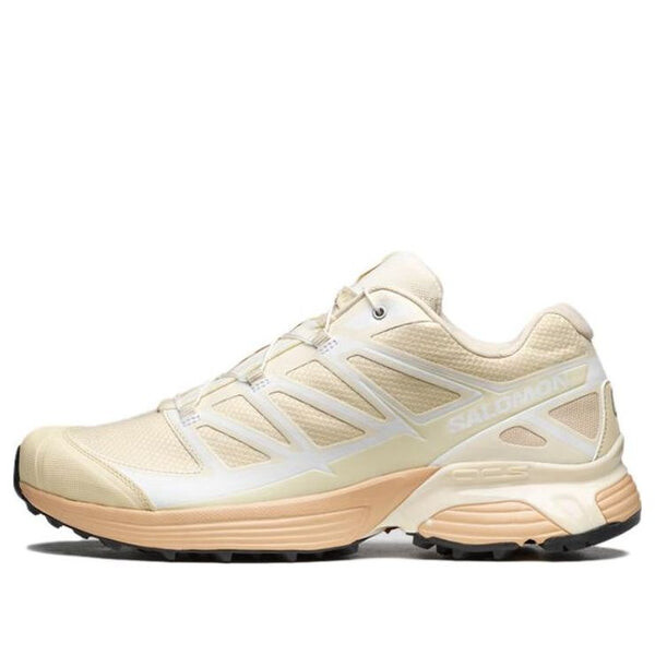 

Кроссовки xt-pathway 'yellow brown' 472895 Salomon, коричневый