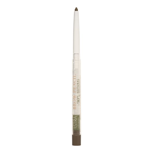 

Карандаш для бровей Pure Beauty Astra, цвет 0001