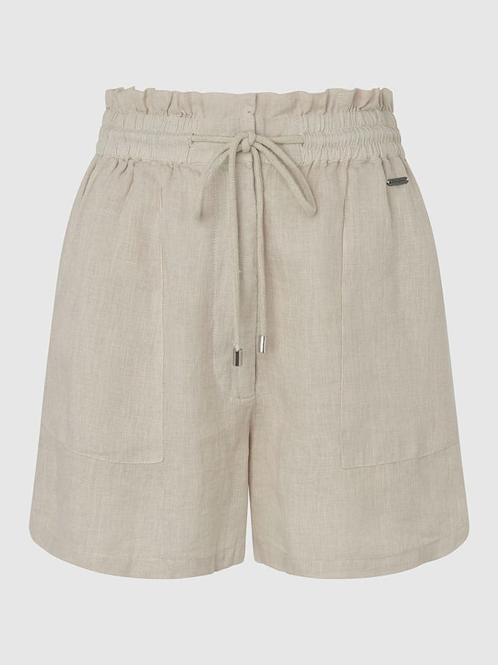 

Шорты Corina Pepe Jeans, бежевый