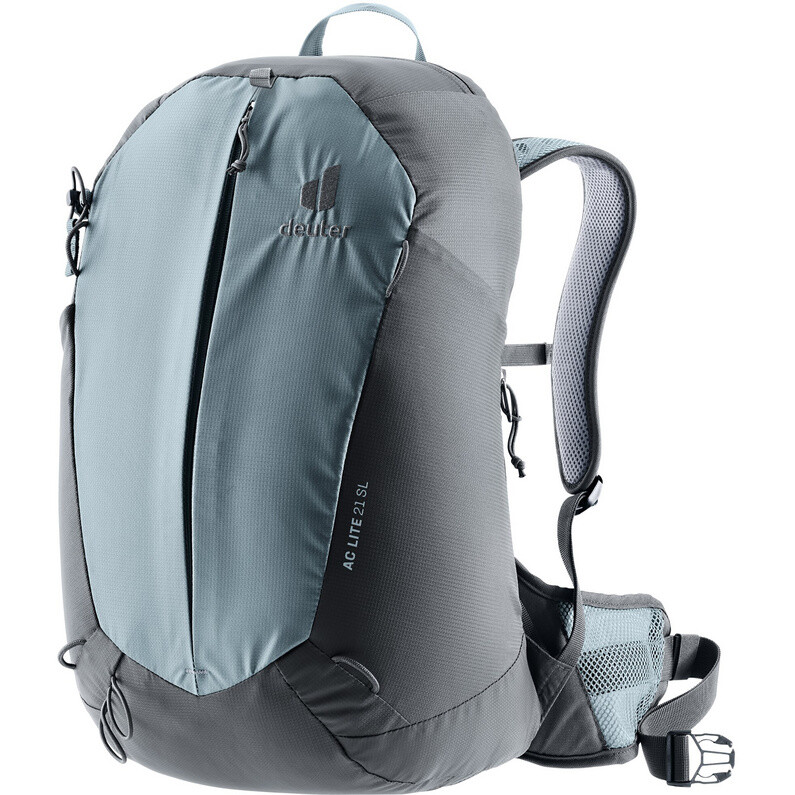 

Женский рюкзак AC Lite 21 SL Deuter, серый