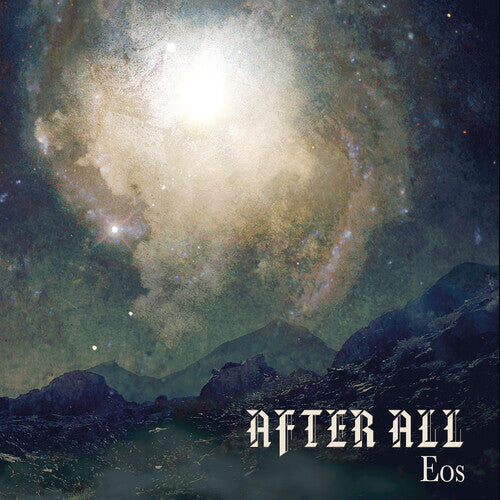 

CD диск After All: Eos