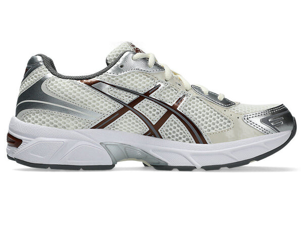 Кроссовки гель 1130 Asics, бежевый — фото 2