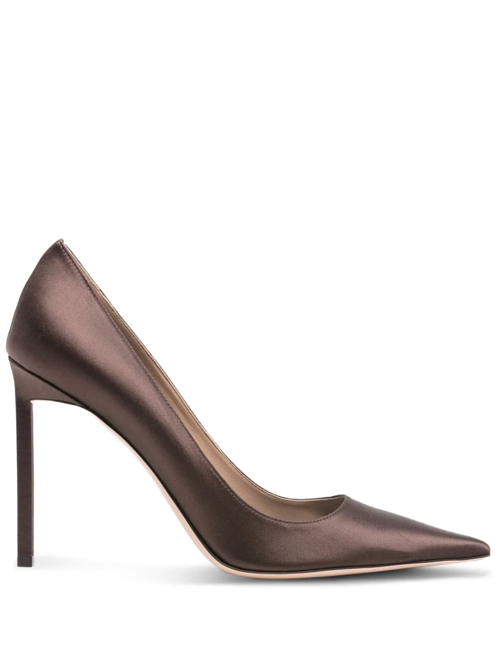 Туфли Betty 110 TOM FORD, коричневый