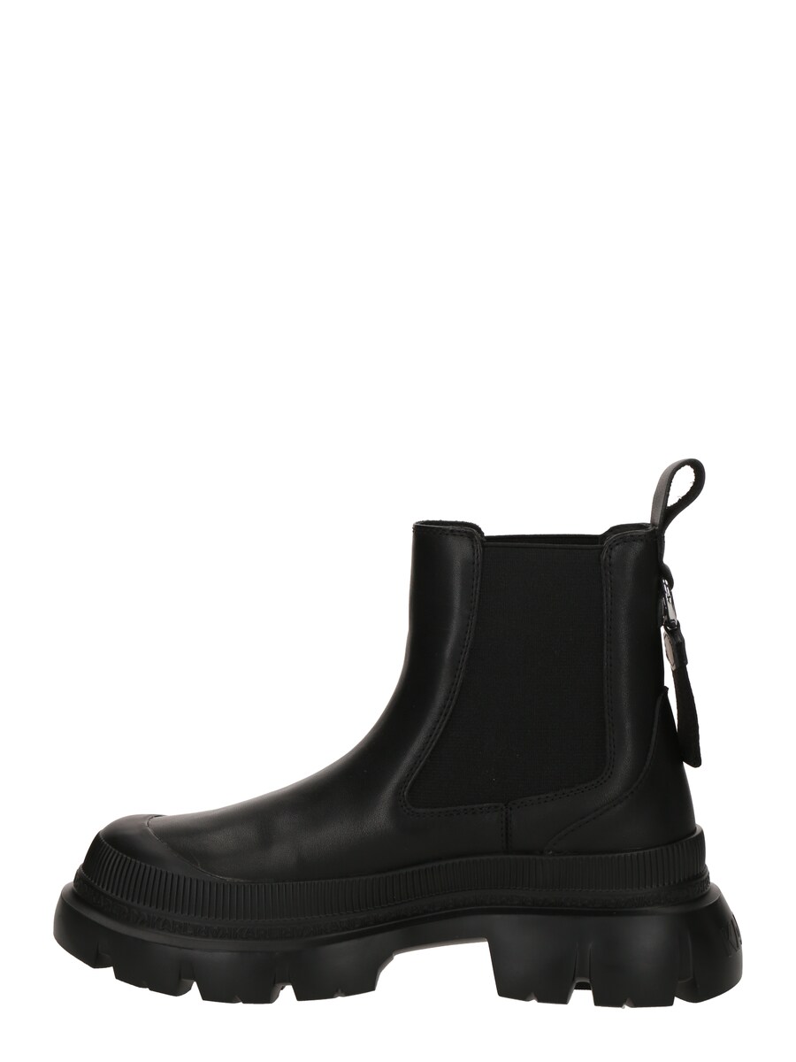 Ботинки челси Karl Lagerfeld, Black — фото 3