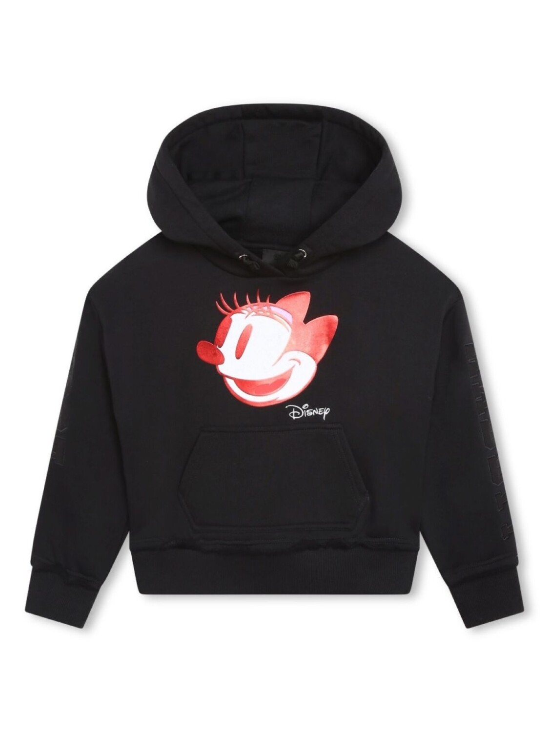 

Givenchy Kids худи с кулиской из коллаборации с Disney, черный