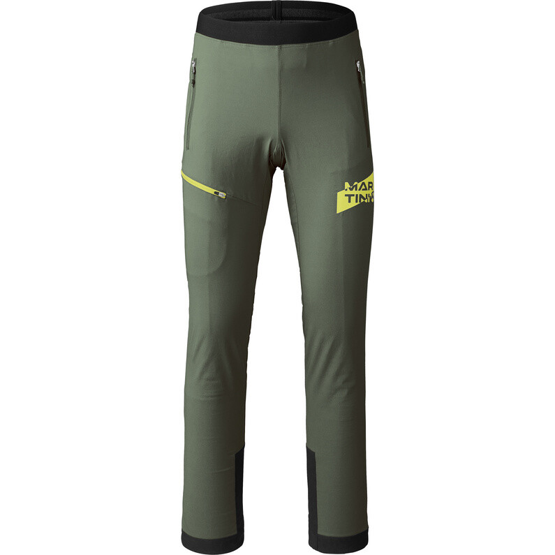 

Мужские брюки Highventure Martini Sportswear, зеленый