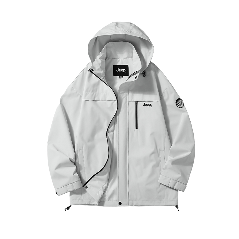 

Куртка Savannah Unisex Jeep, бежевый серый