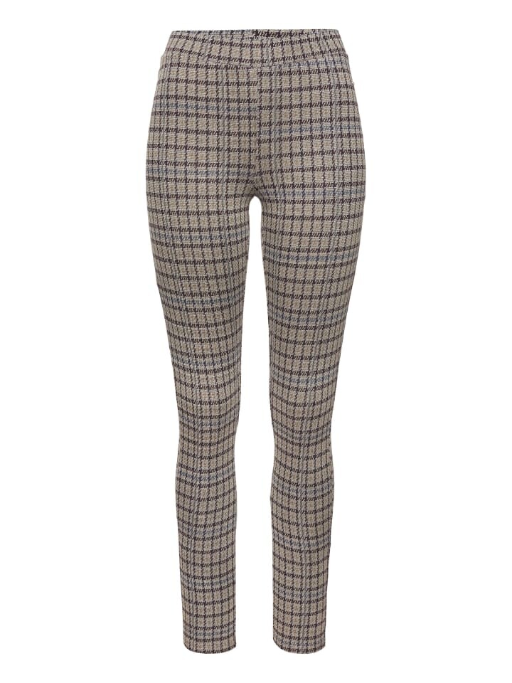 

Леггинсы LASCANA, коричневый