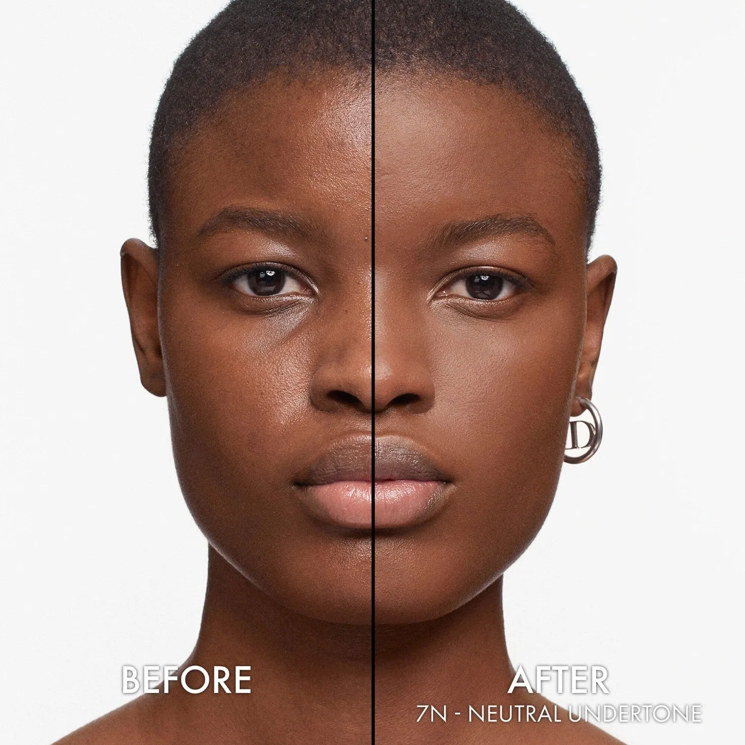 Тональный крем Forever Skin Wear Dior, 7 neutral, 30 мл — фото 3