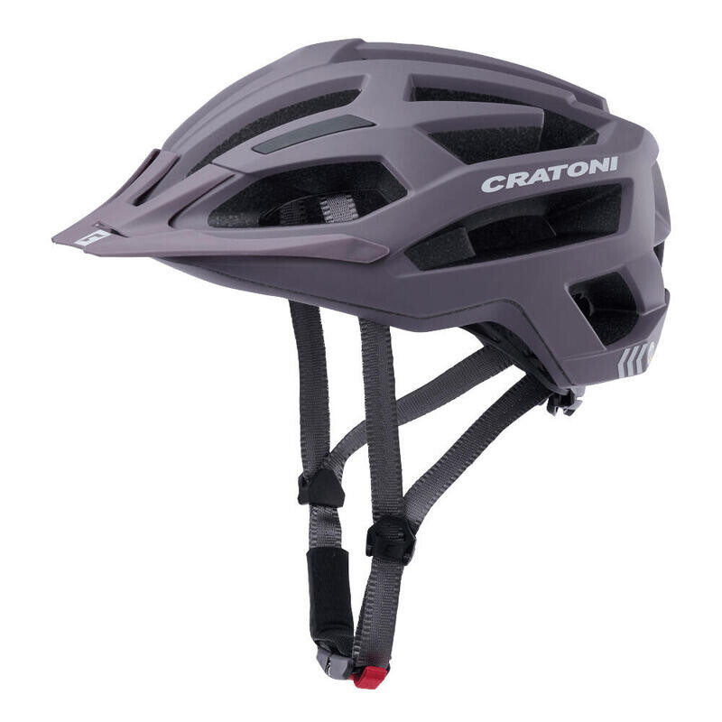 

CRATONI MTB - велосипедный шлем C-Flash фиолетовый/матовый