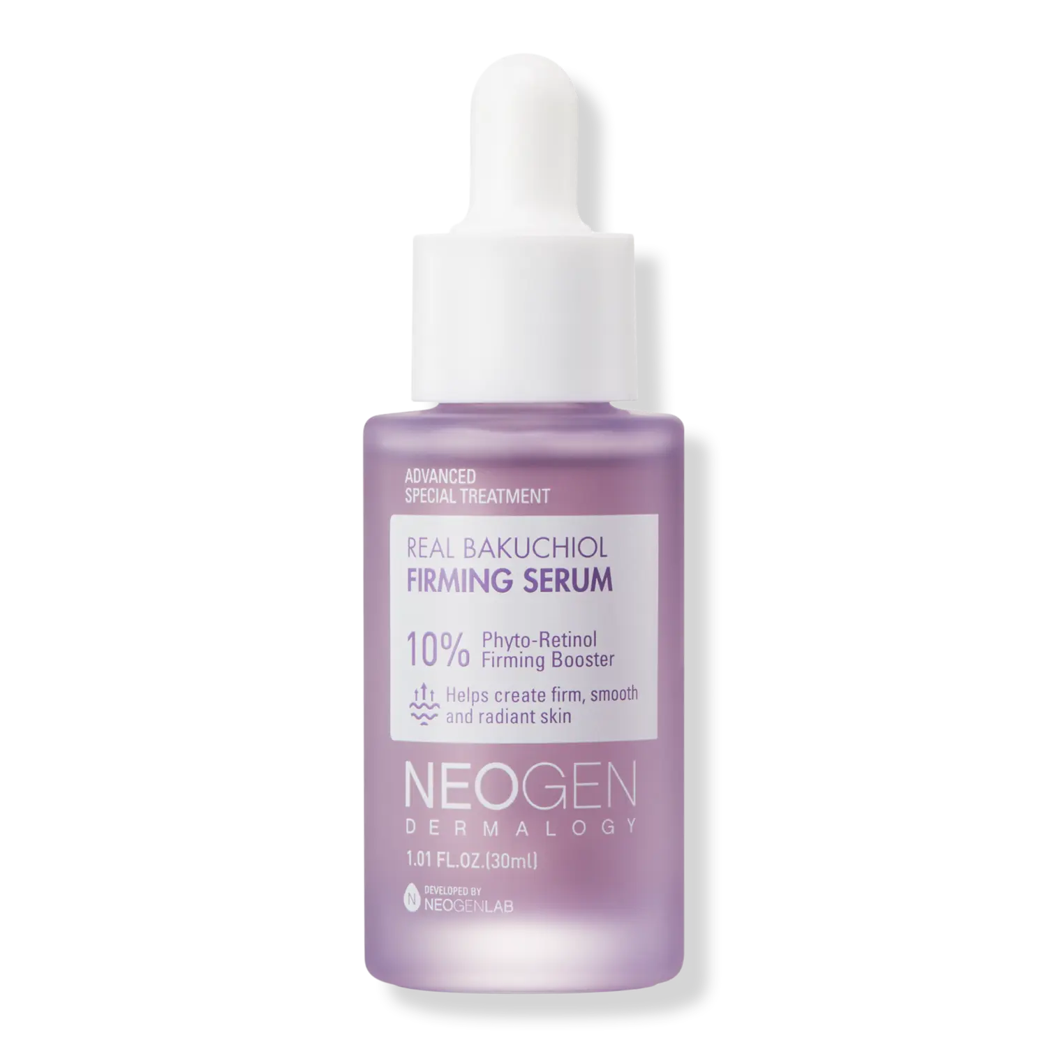 

Укрепляющая сыворотка с настоящим бакучиолом NEOGEN