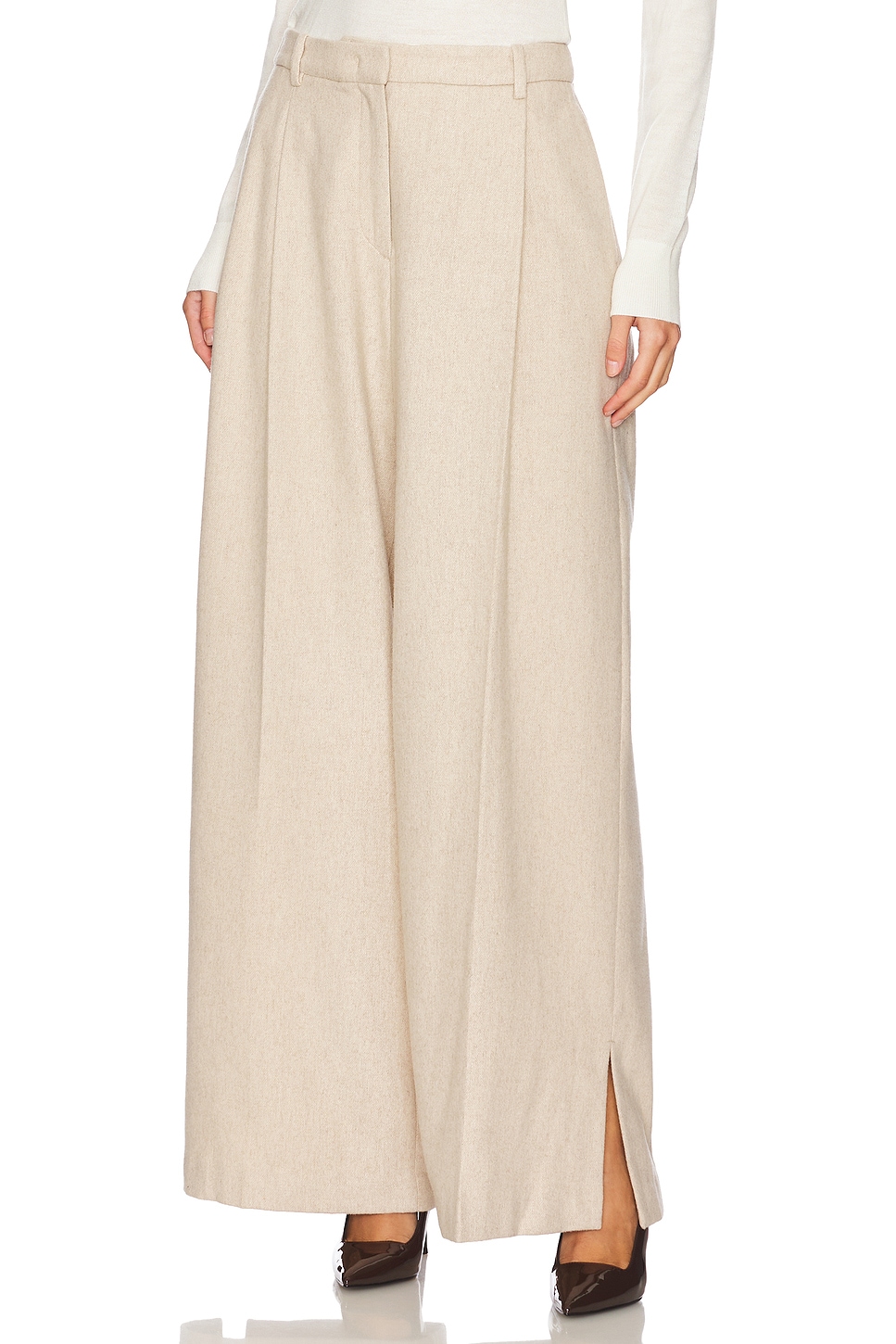 

Штаны mille The Garment, цвет nude