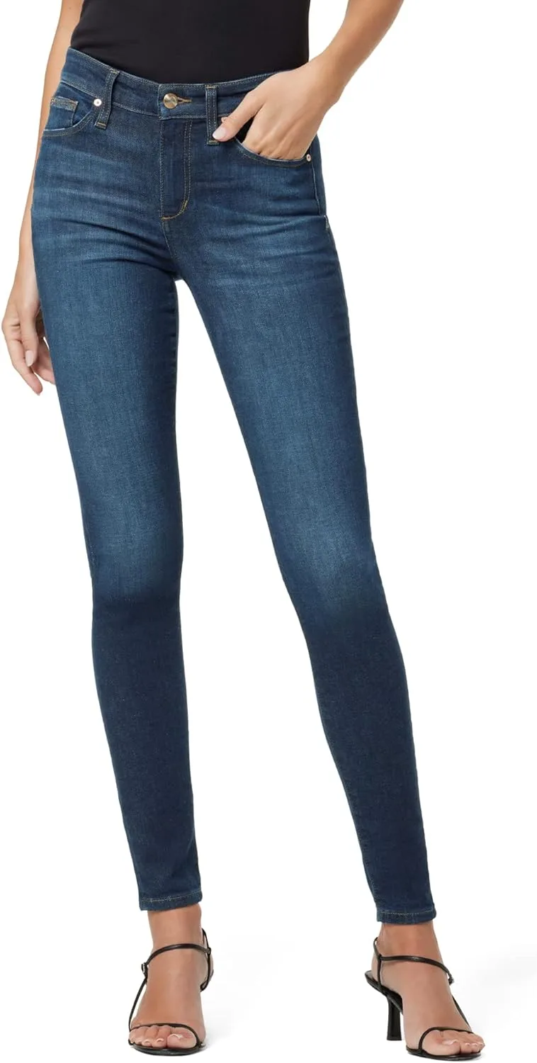 

Joe's Женские джинсы Charlie с застежкой на пуговицах