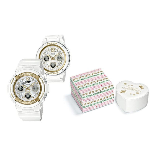 

Часы CASIO Baby-G 'White', белый