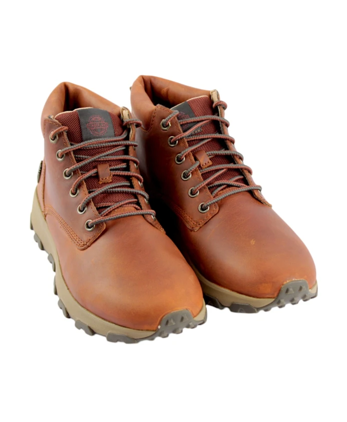 Кроссовки Winsor Park со средней шнуровкой Timberland, коричневый — фото 2