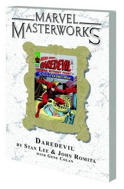 

Marvel Masterworks Daredevil TP Vol 2 Dm Variant Ed 29 (MARVEL COMICS)