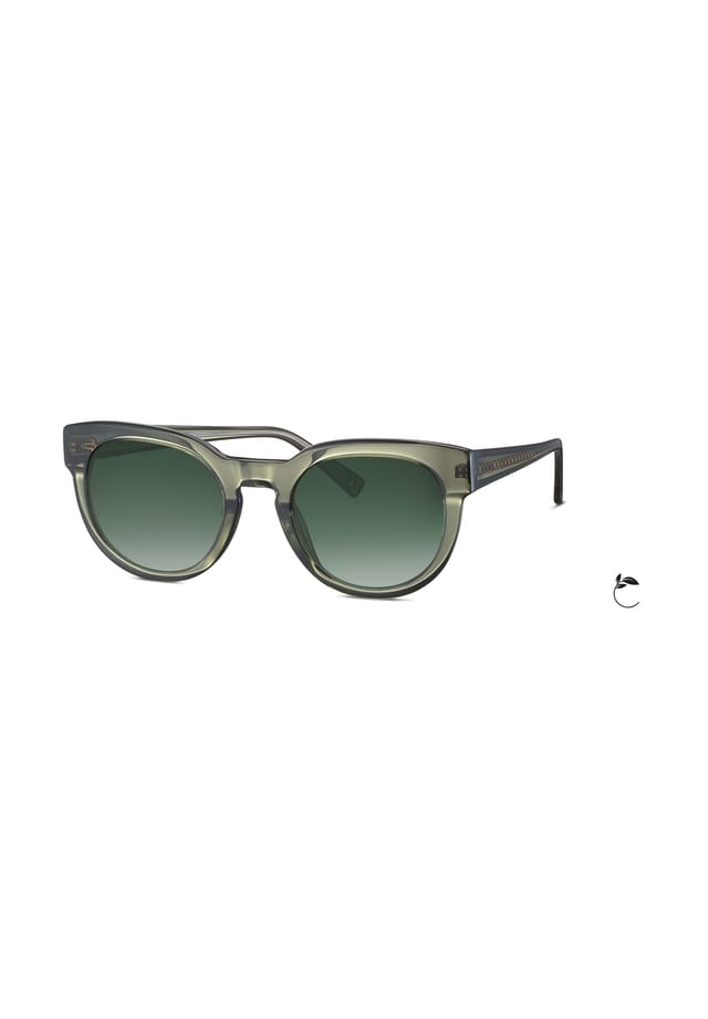 

Солнцезащитные очки Brendel Eyewear, зеленый