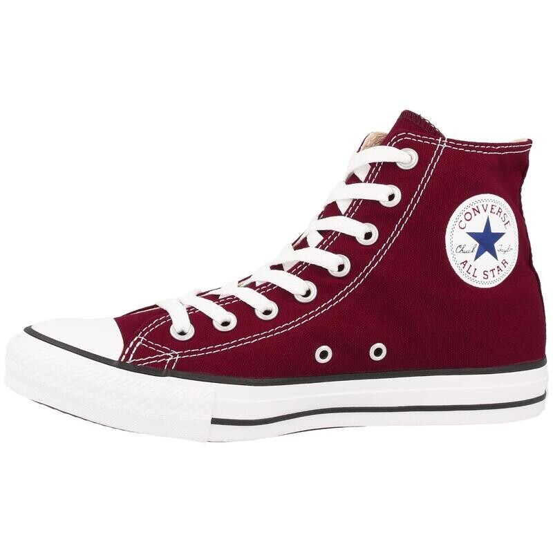 

Кроссовки высокие Chuck Taylor All Star HI унисекс взрослые CONVERSE, цвет rot