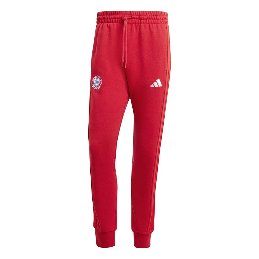 

Спортивные брюки ADIDAS PERFORMANCE Tapered Workout Pants DNA FC Bayern München, красный
