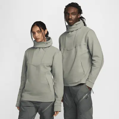 

Худи Nike ISPA Hoodie, цвет Dark Stucco/Dark Stucco/Opti Yellow