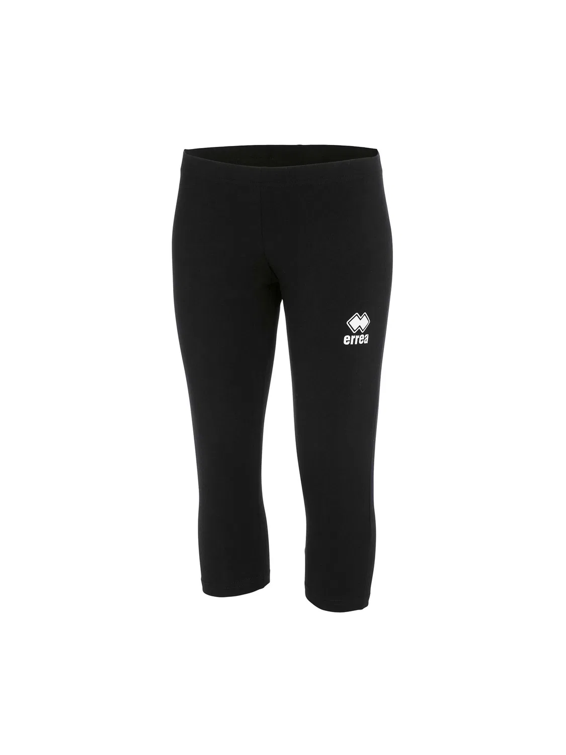 Спортивные брюки Errea Slim fit Douglas 3.0 Jr черного цвета