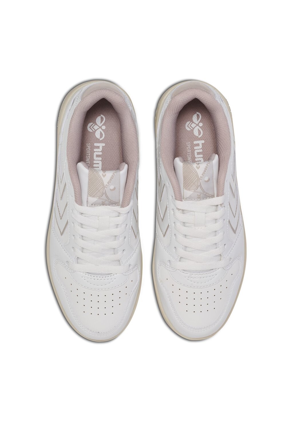 

Кроссовки ST POWER PLAY Hummel, белый