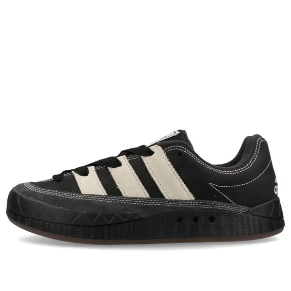 

Кроссовки адиматик Adidas, черный