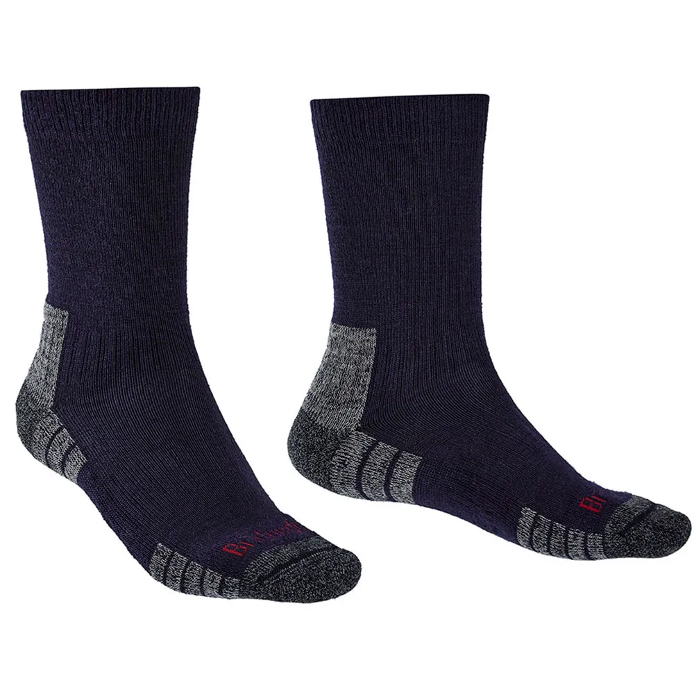 

Носки Bridgedale Lightweight Merino Performance Boot, синий