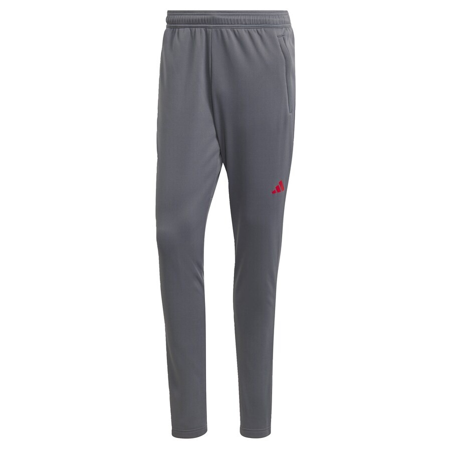 

Длинные брюки ADIDAS PERFORMANCE Regular Workout Pants Train Essentials Seasonal, серый