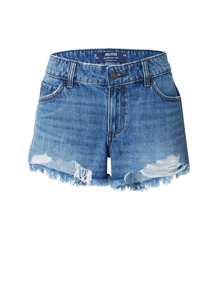 

Обычные джинсы HOLLISTER, синий