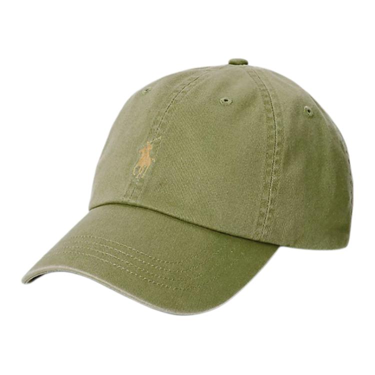 

Хлопковая бейсболка Polo Ralph Lauren