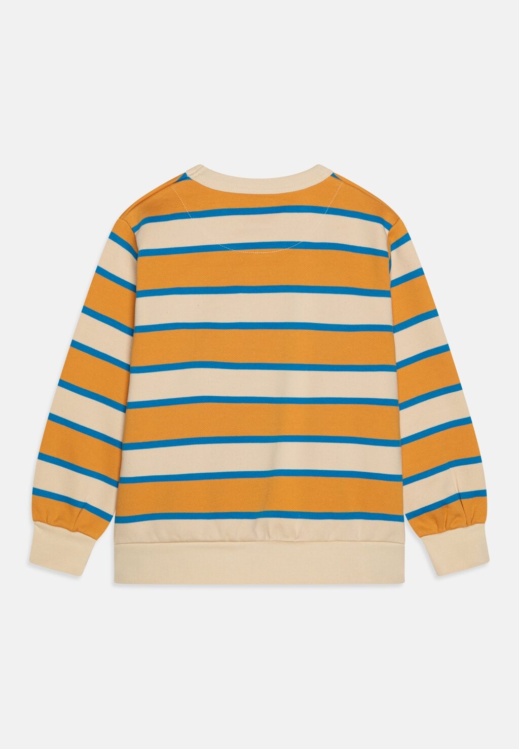 

Толстовка STRIPES UNISEX TINYCOTTONS, горчично-желтый