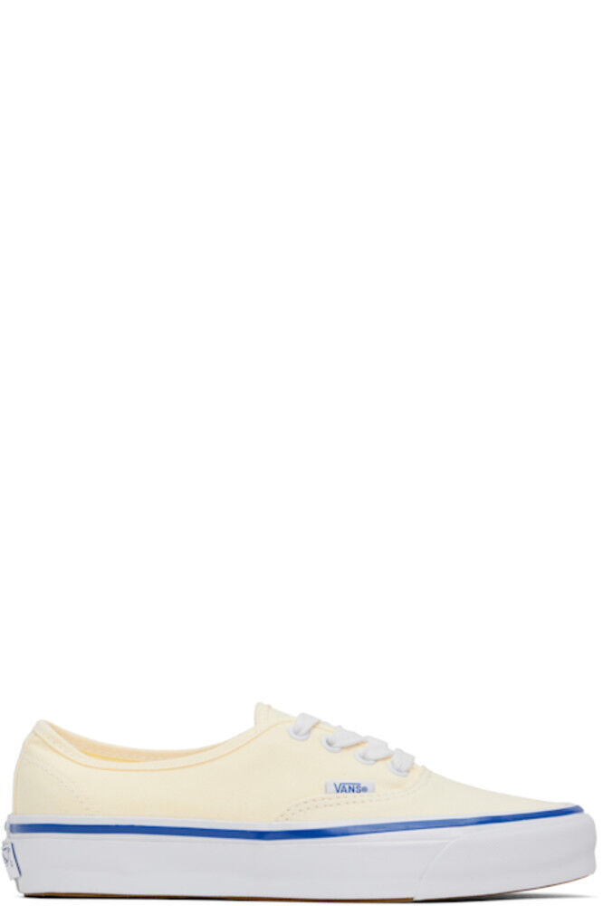

Off-White Authentic Reissue 44 кроссовки Vans