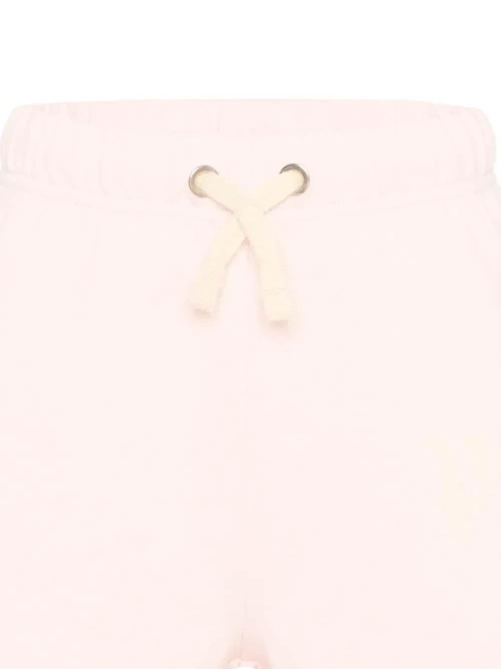 Спортивные шорты на кулиске Palm Angels Kids, розовый — фото 4