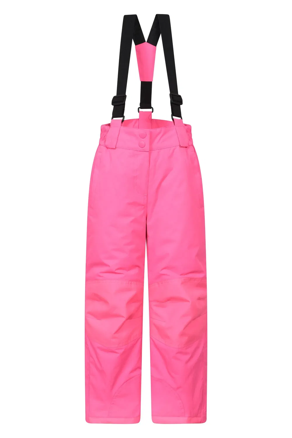 Детские Ski Pants Mountain Warehouse, светло-розовый