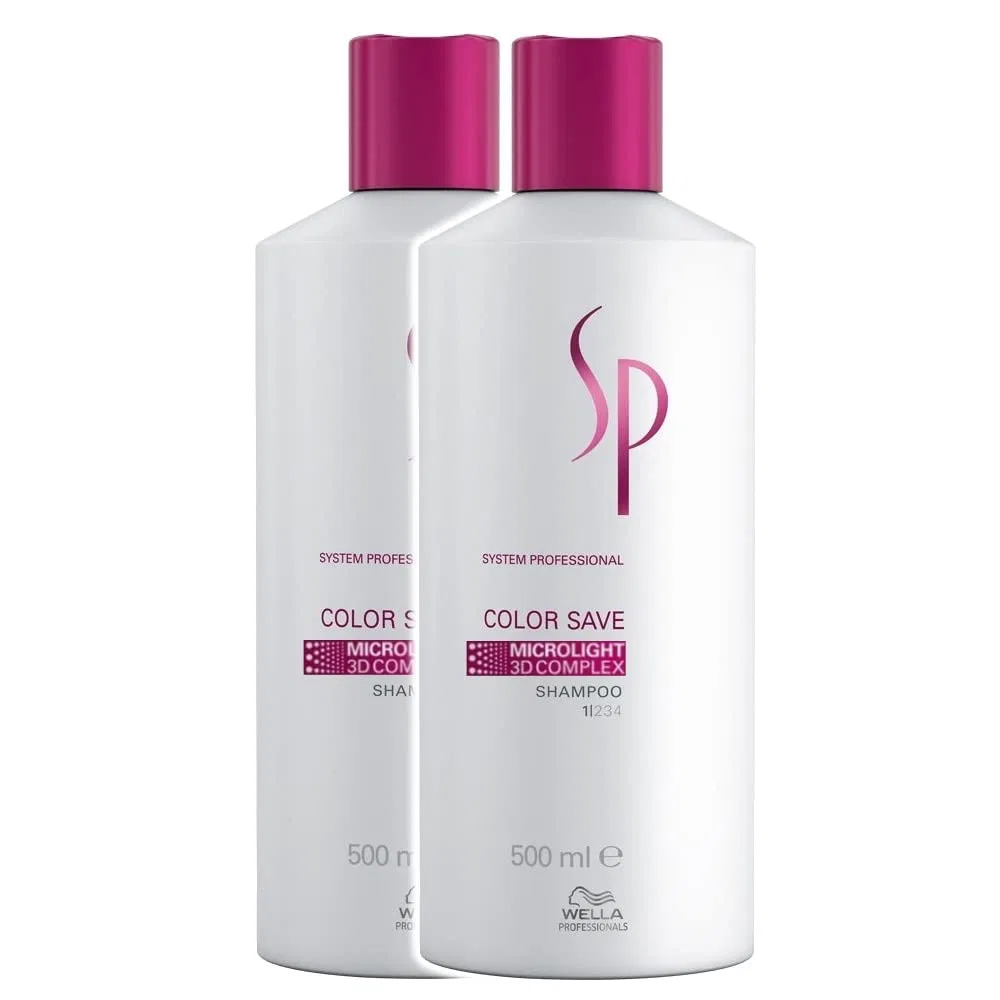 Шампунь Wella Professionals SP Colour Save Wella Professionals