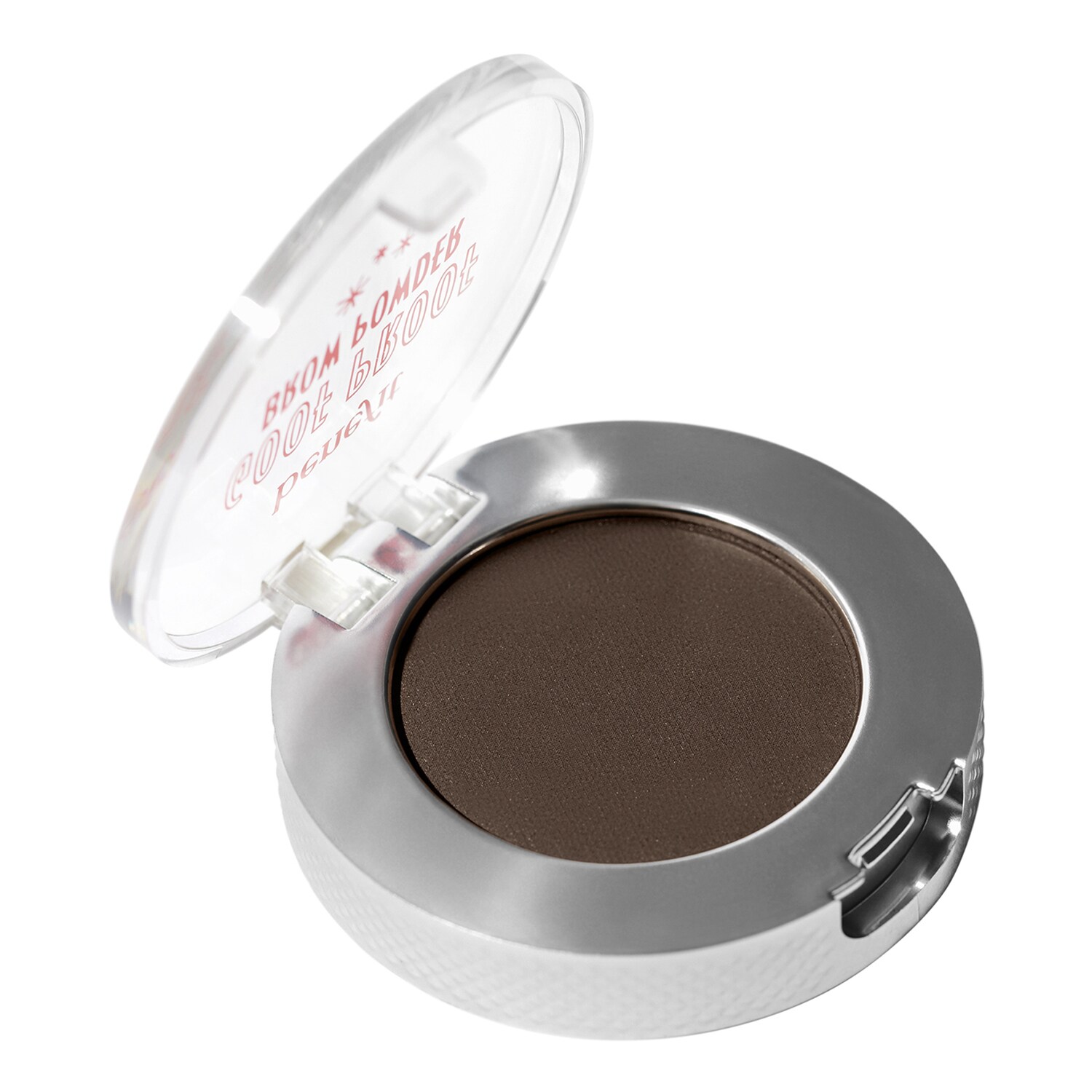 Окрашивающая пудра для бровей Goof Proof Brow Powder Benefit Cosmetics, Teinte 4,5 neutral deep brown (1.9 g)