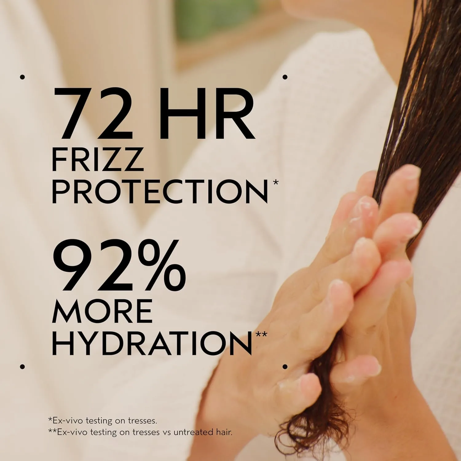 Aveda Be Curly Advanced крем для завивки волос, подчеркивает кудри и волны, уменьшает пушистость, придает блеск, без силиконов, 98% натуральных ингредиентов, 198 мл (2 шт) — фото 2