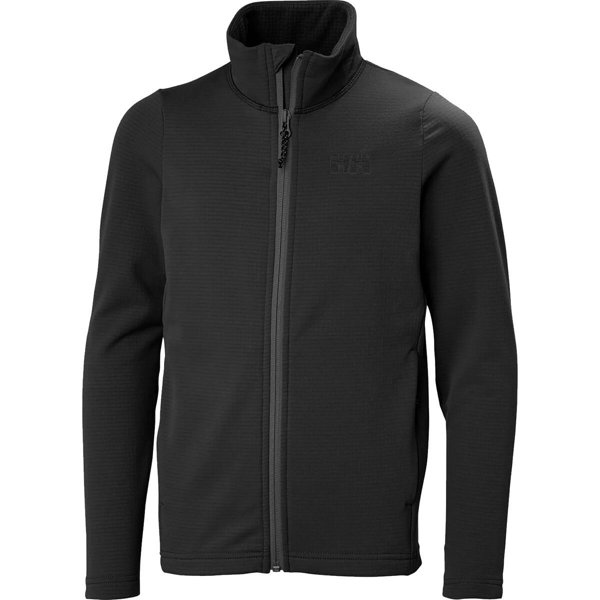 

Версалит куртка — детская Helly Hansen, черный