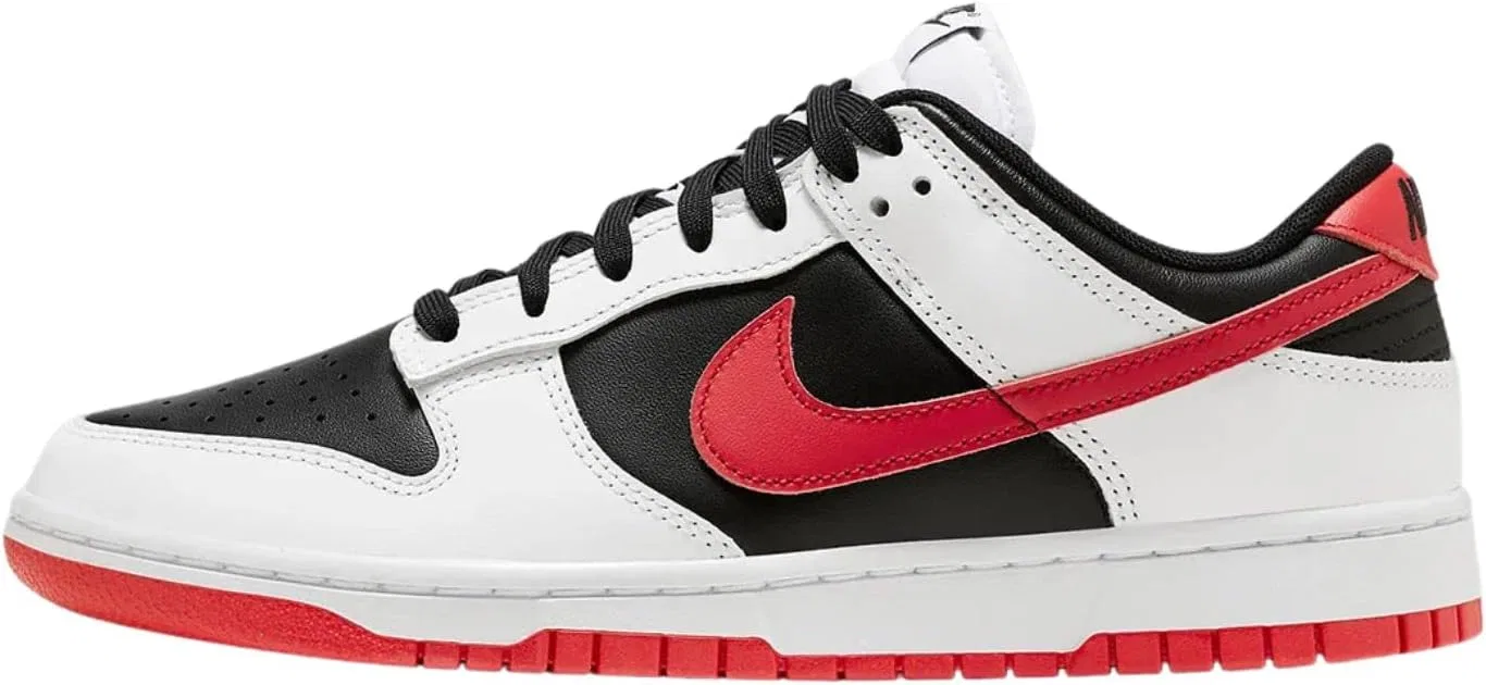 Кроссовки Nike Jordan Air 1 Low, черный/университетский красный/белый