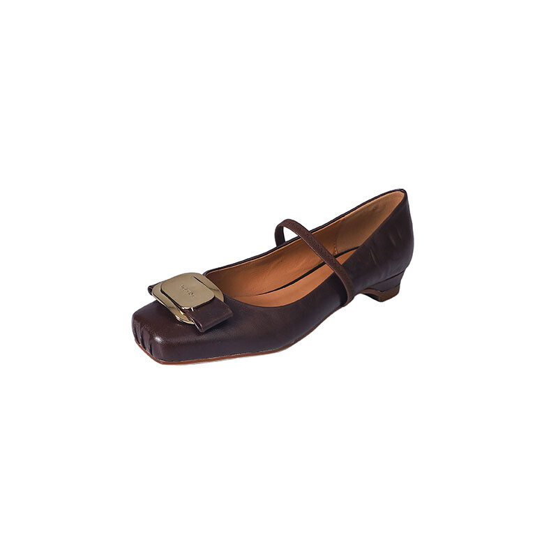 

Туфли AIQINISHA Mary Jane Shoes Women's