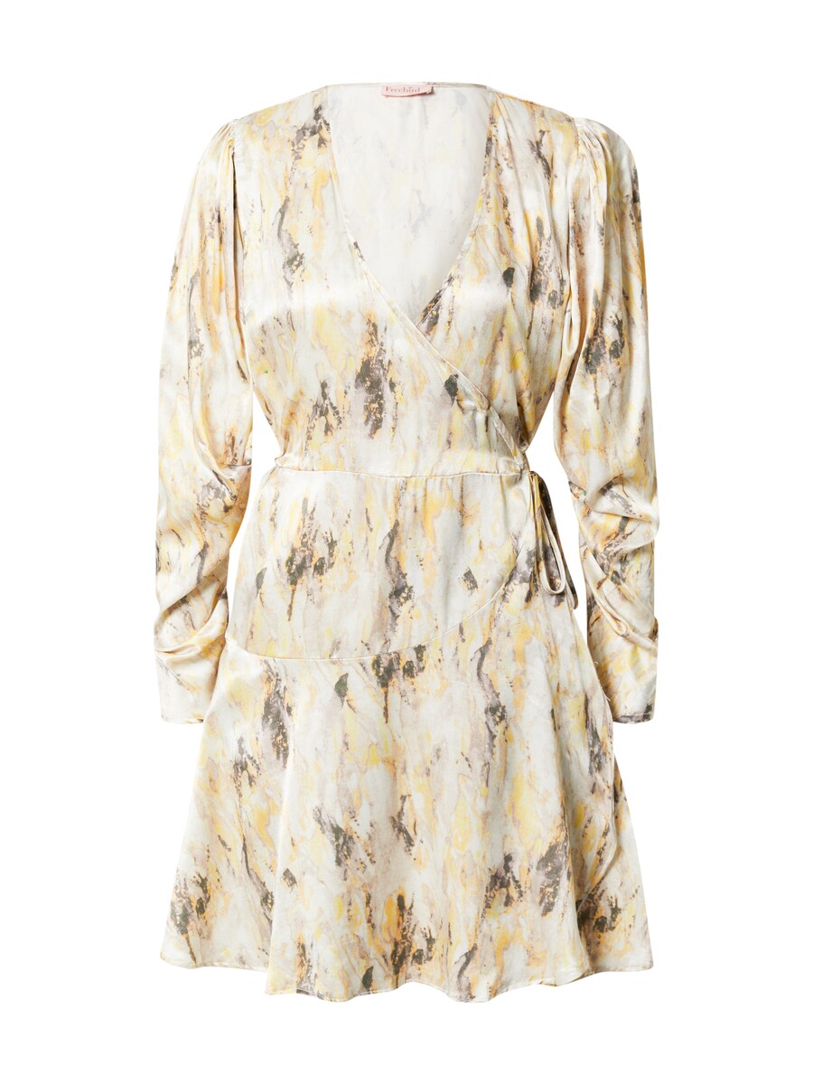 

Мини платье Freebird Icons, Limone