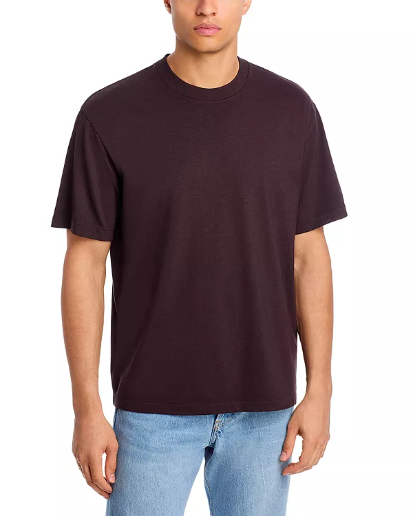 

Винтажная футболка Madewell, коричневый