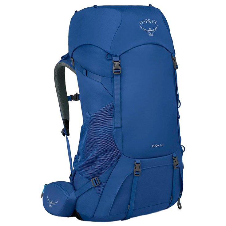 

Рюкзак Rook 65 астрология синий синий пламя Osprey