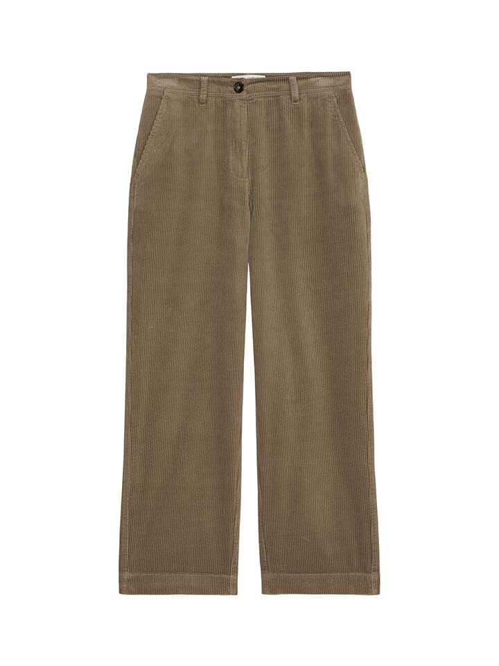 

Тканевые брюки Marc O'Polo Cordhose, светло-коричневый
