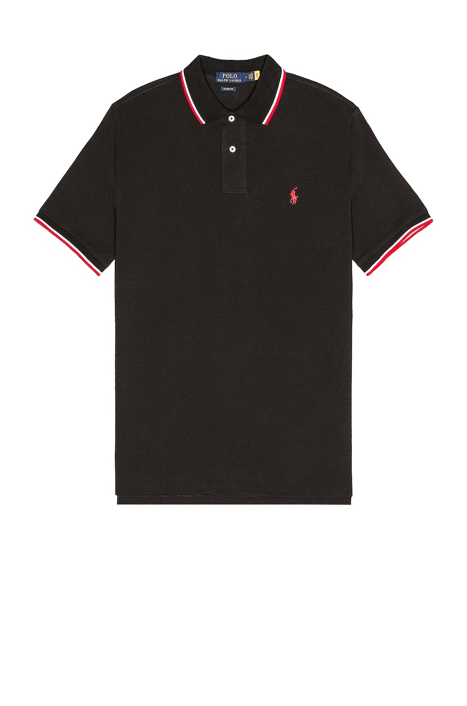 

Рубашка Polo Ralph Lauren Polo, цвет Polo Black