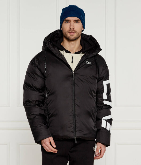 

Куртка Regular fit Ea7, черный