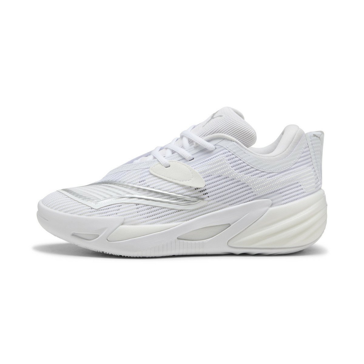 Мужские баскетбольные кроссовки All-Pro Nitro 2 PUMA, PUMA White-Blue